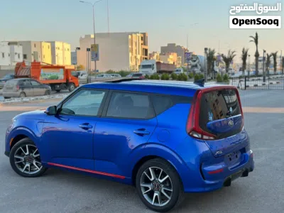 كيا سول GT-Line 3
