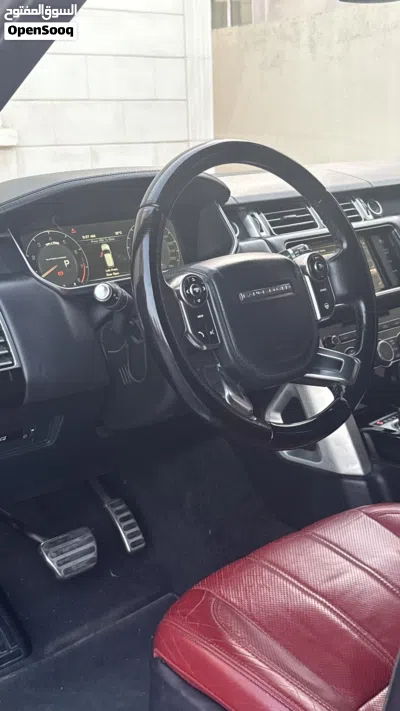 Land Rover HSE V8 3