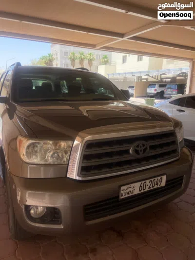 تويوتا سيكويا Limited 4