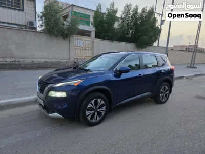 نیسان رۆگ SV 2