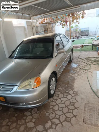 Honda Civic VTi 2