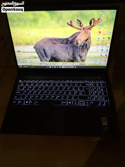 Lenonvo LOQ 15IAX9E 3