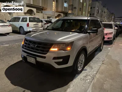 فورد اكسبلورر XLT 2