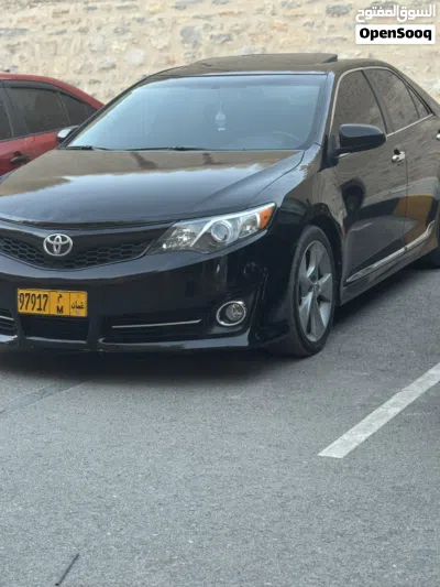 تويوتا كامري SE 4
