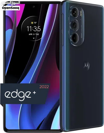 للبيع جوال Motorola Edge+ 5G UW (2022) 4