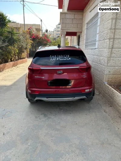 كيا سبورتاج GT-Line 3