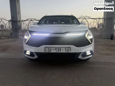كيا سبورتاج Sportage X-Pro 2