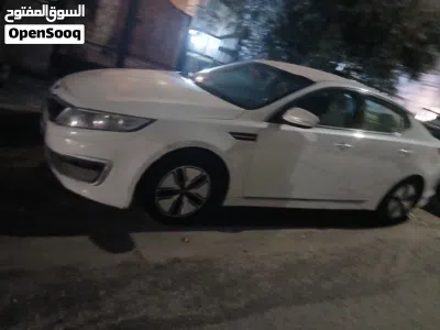 Kia Optima Standard 2