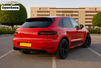 بورش ماكان Macan GTS 3