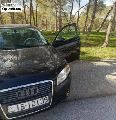 Audi A4 Sedan 2