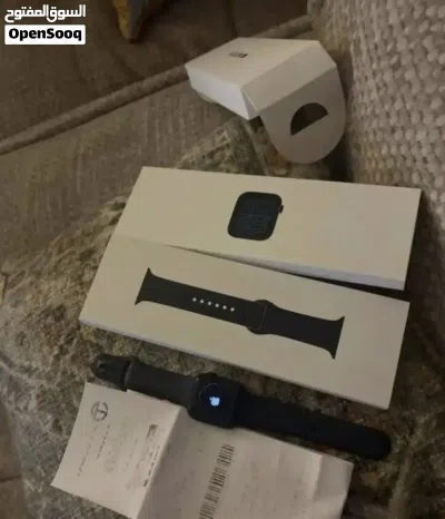 ساعة ابل الموديلSE3 3