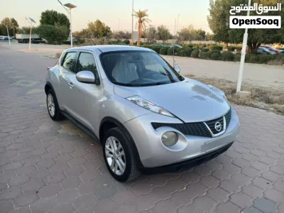 Nissan Juke SL 4