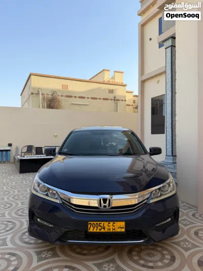 هوندا اكورد EX-L V6 2