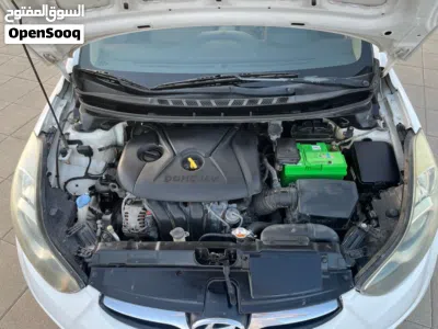 Hyundai Elantra GLS 2