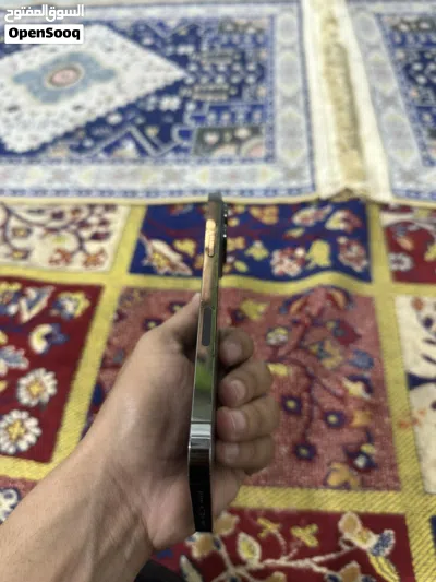 السلام عليكم ايفون 13 برو ماكس ما مفتوح بطاريه 96 4