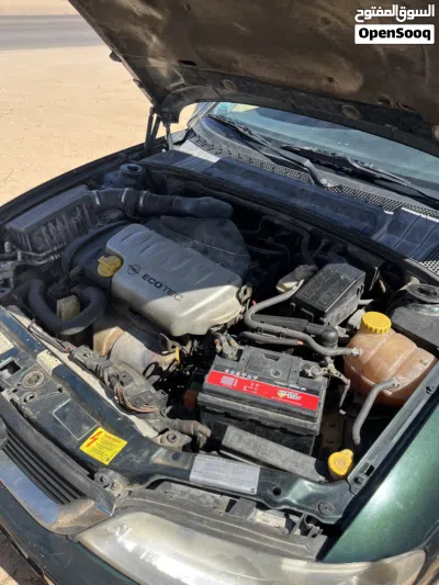 Opel Vectra 3