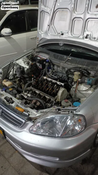 قطع غيار هوندا سفك من 1990اله 2008 4