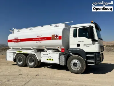 diesel tanker for sell 4