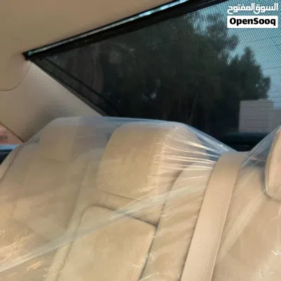 Toyota Camry XLE 3
