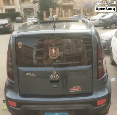 كيا سول SX 2