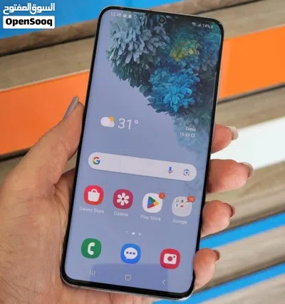 اخو الجديد Samsung S 21 5G رام اساسي 16 جيجا 256 عربي هدية شاحن الاصلي متوفر توصيل 3