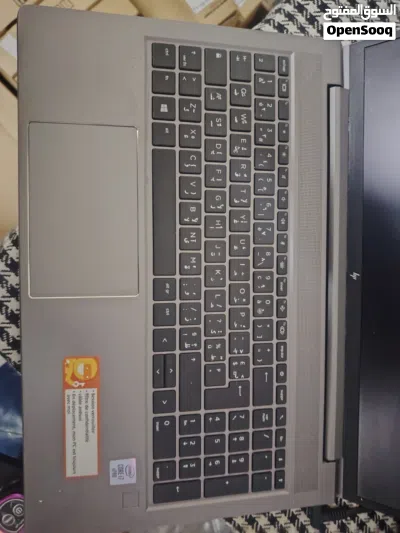 Zbook Power 15 G7 2