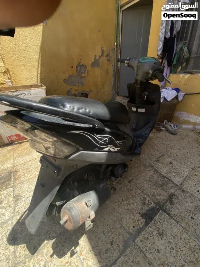 ياماها XMAX 4