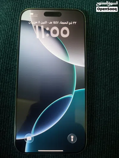 iPhone 16 pro max 3