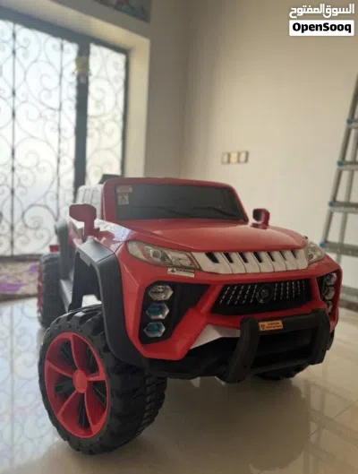 سياره أطفال 2