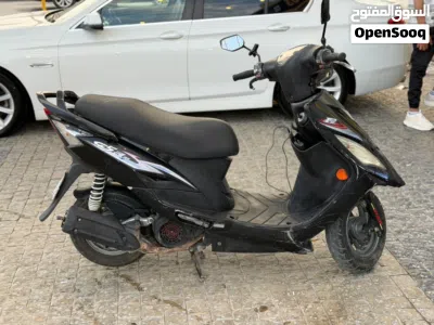 Kymco K-Pipe 125 2