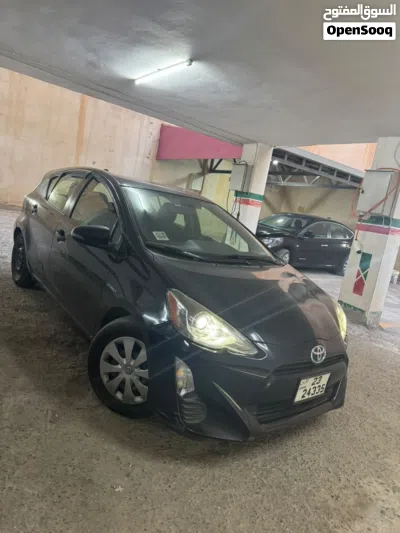 تويوتا بريوس Prius C 4