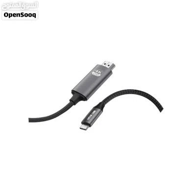 كيبل جرين ليون الذكي منفذ USB-C إلى HDMI بدقة 4K 4