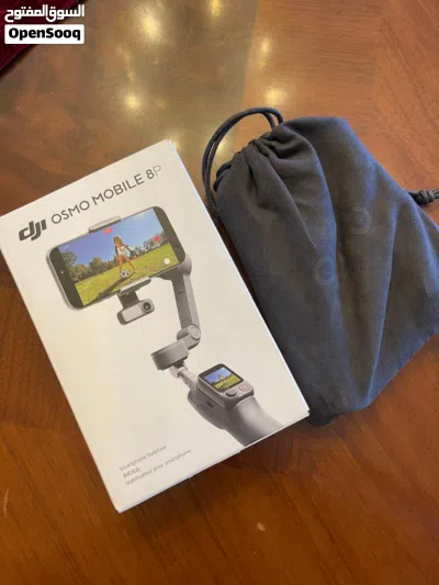 dji mobile 8p 2