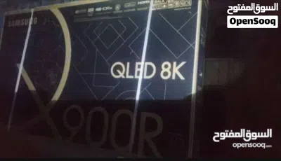 شاشة سامسونج حجم 55 بوصة موديل UA55U8000F يعني الموديل الحديث آخر اصدار بسعر 500$ 3