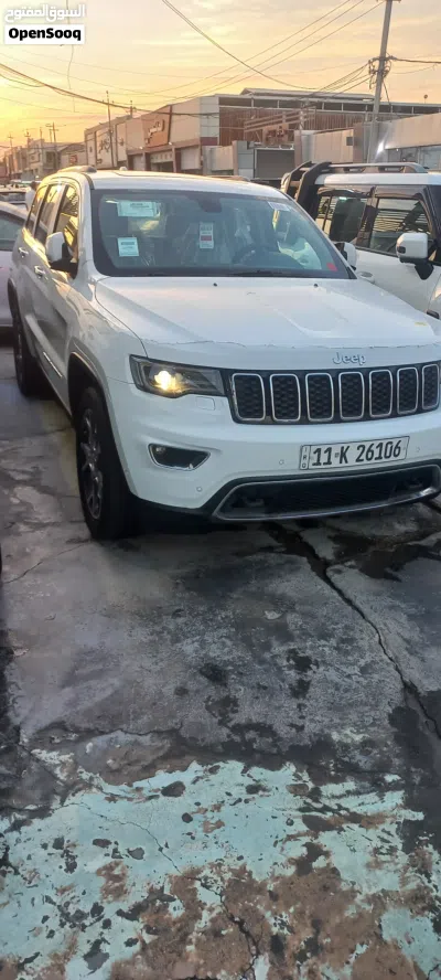Jeep Grand Cherokee Limited 3