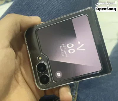 سامسونج Z flip 7 fe 4