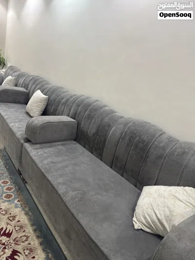 كنبه حلو اونظيف استعمال خفيف 4