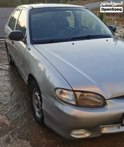 هيونداي اكسنت GL 4