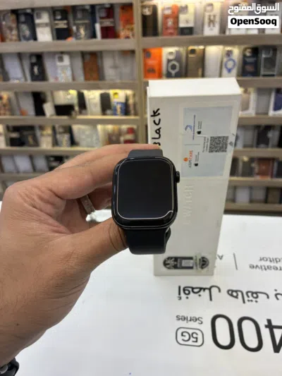 ساعة ايل سيريس 10 حجم 45Mm 3