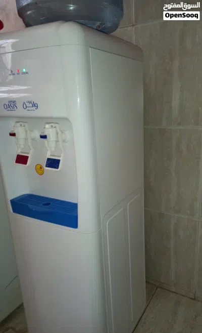 OASIS WATER DISPENSERS 2