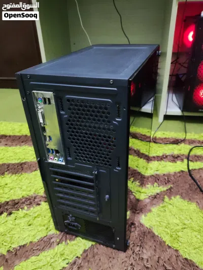 pc gaming Ryzen 5 5600g 3