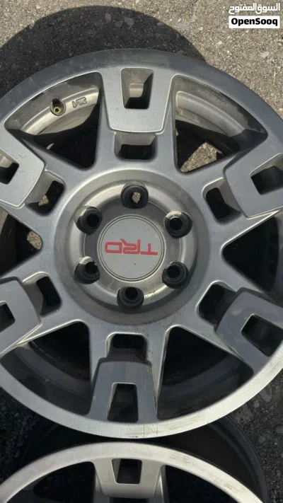 رنقات TRD مقاس 16 4