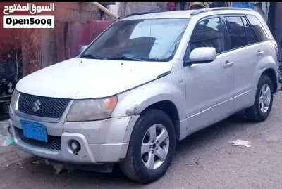 Suzuki Grand Vitara JLX 3