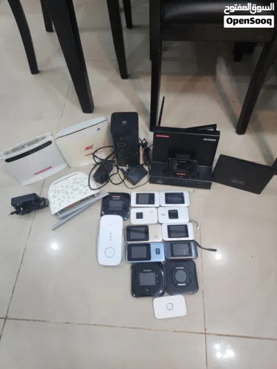 راوتر مودم 4G /5Gمفتوح 4G/5G unlocked router 4