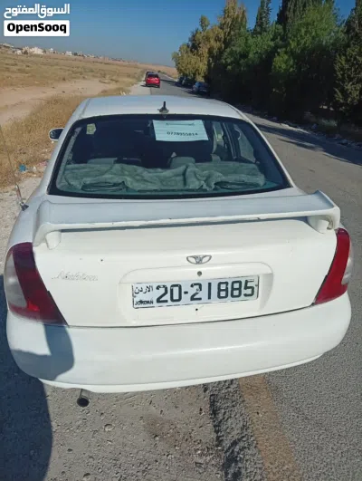 Daewoo Nubira 3