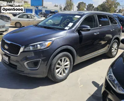 Kia Sorento EX 4