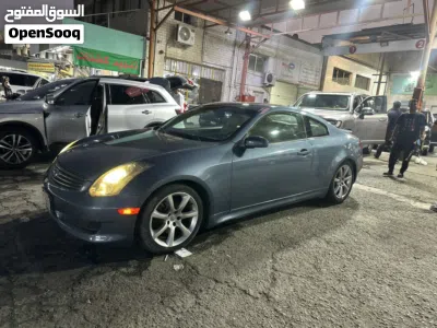 إنفينيتي G35 2