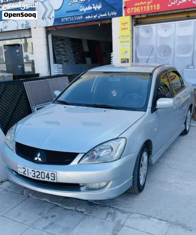 ميتسوبيشي لانسر GLX 4