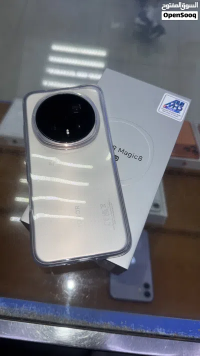 Honor magic 8 pro 2