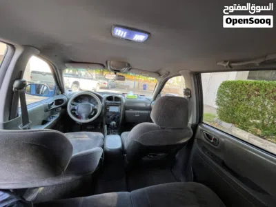 Hyundai Santa Fe Standard 3